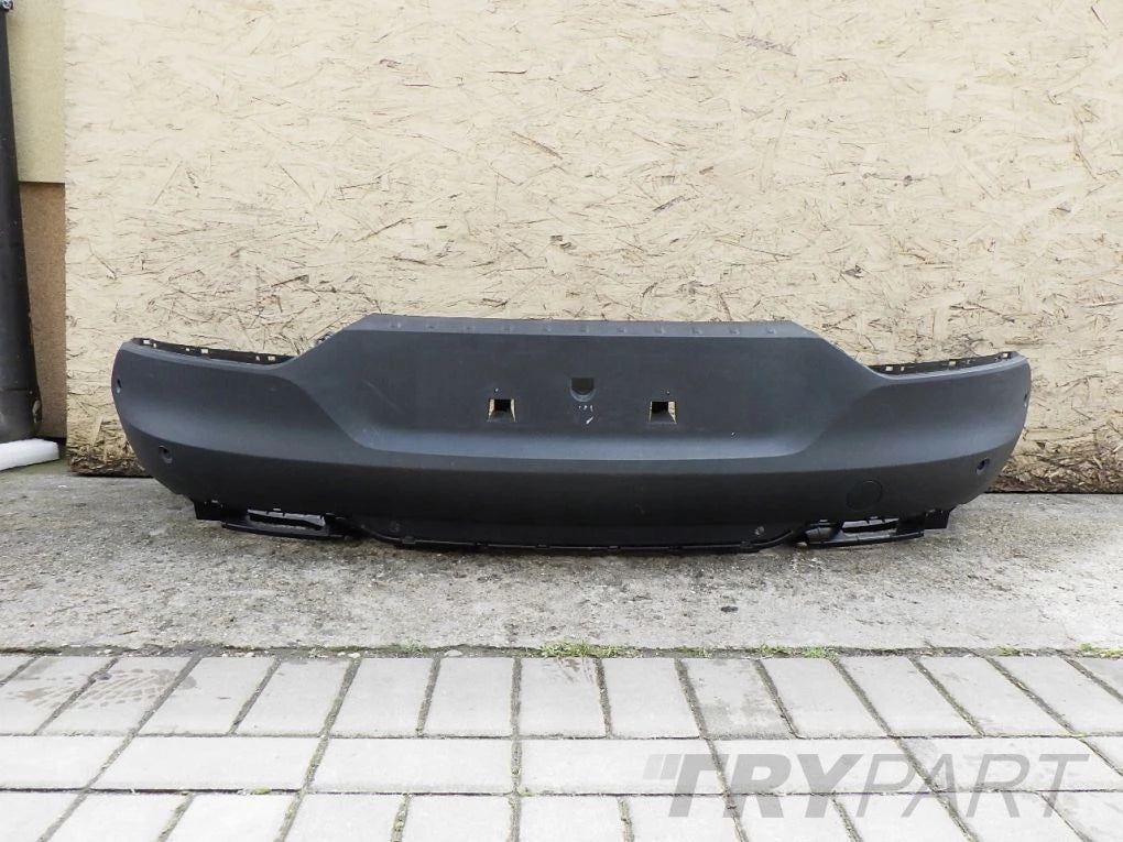OPEL GRANDLAND X 17- Rear bumper