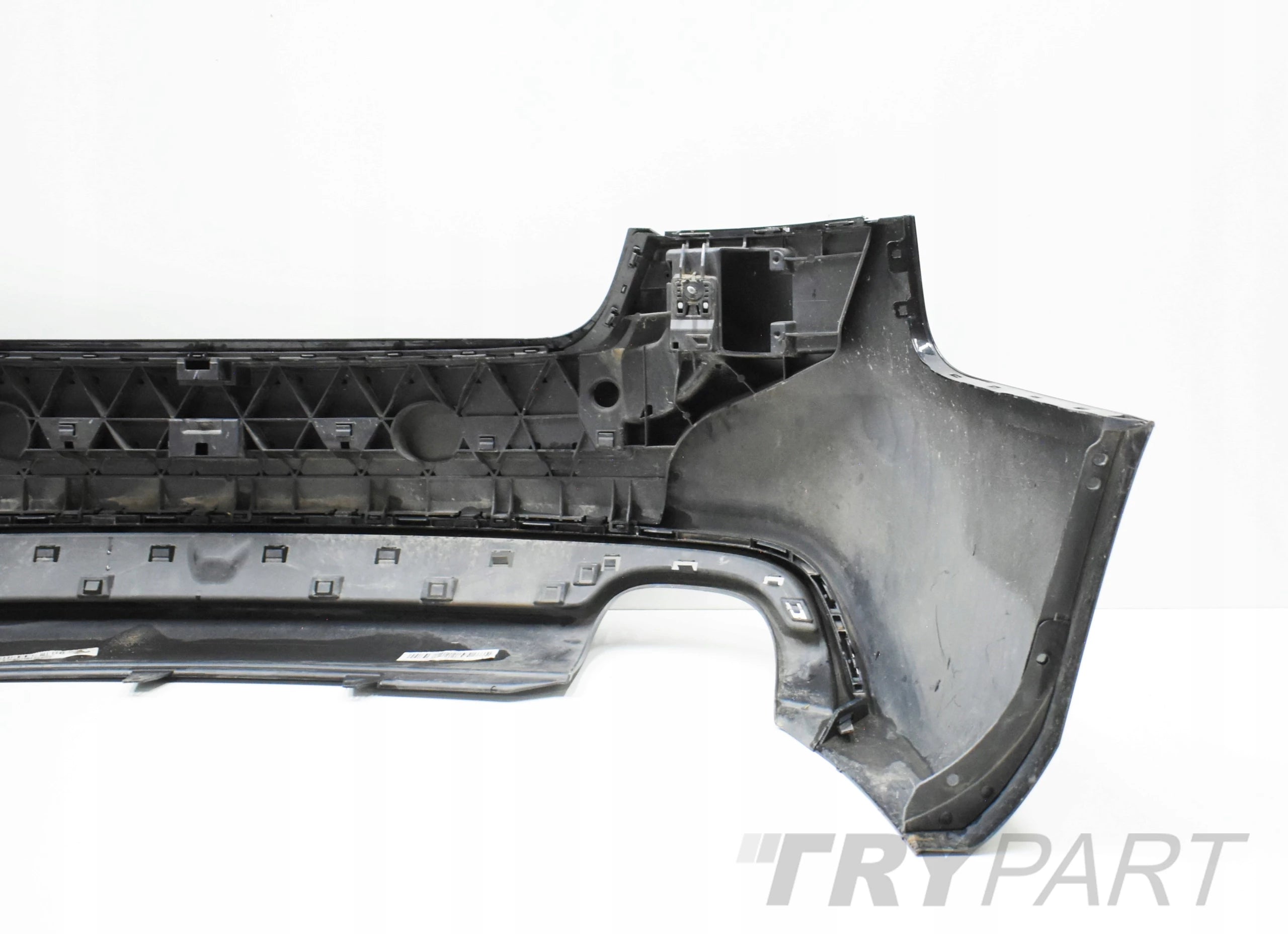 AUDI A5 8T8 SPORTBACK LIFT S LINE REAR BUMPER ORG + DIFFUSER