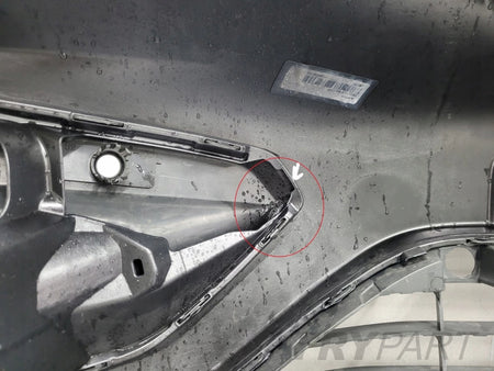 Front Bumper Honda Jazz 5 V Advance 20-23