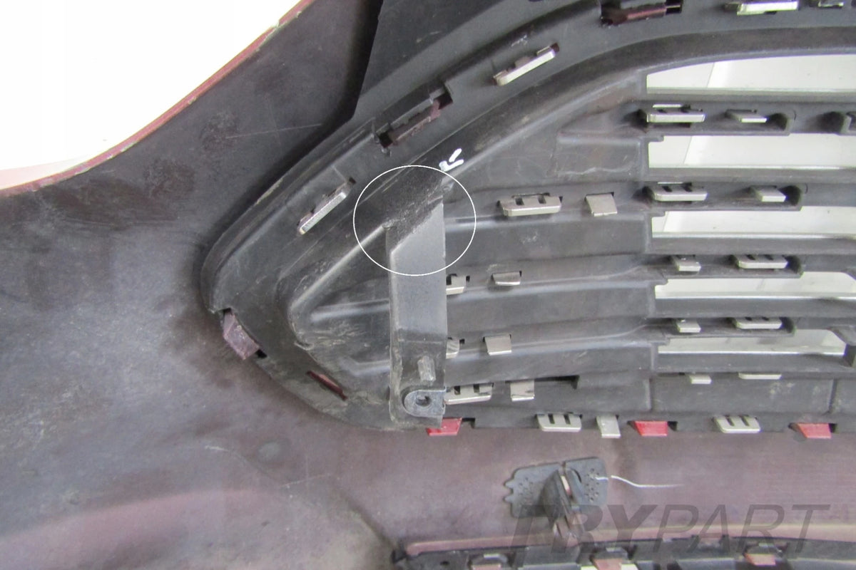 Front Bumper Ford Mondeo MK5 V 14-17