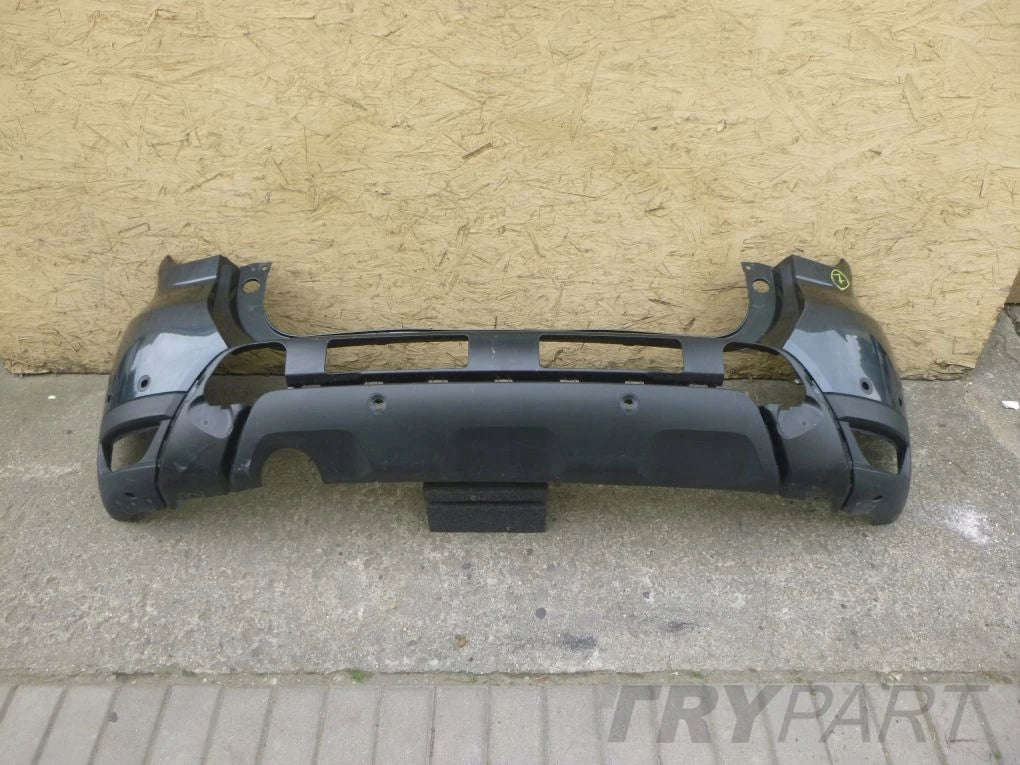 DACIA DUSTER II 2 17- Rear Bumper