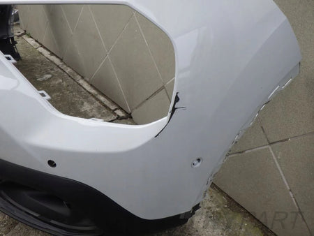 CITROEN C4 III 3 2020- front bumper