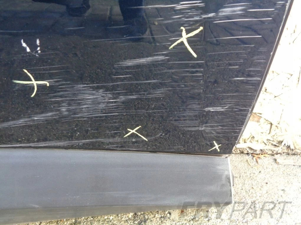 MAZDA CX3 CX-3 15- Rear Right Door