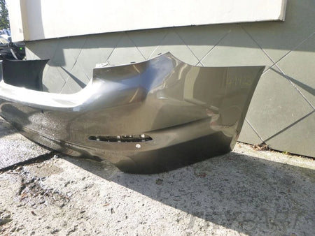 BMW 5 G30 SEDAN 2017- Rear bumper