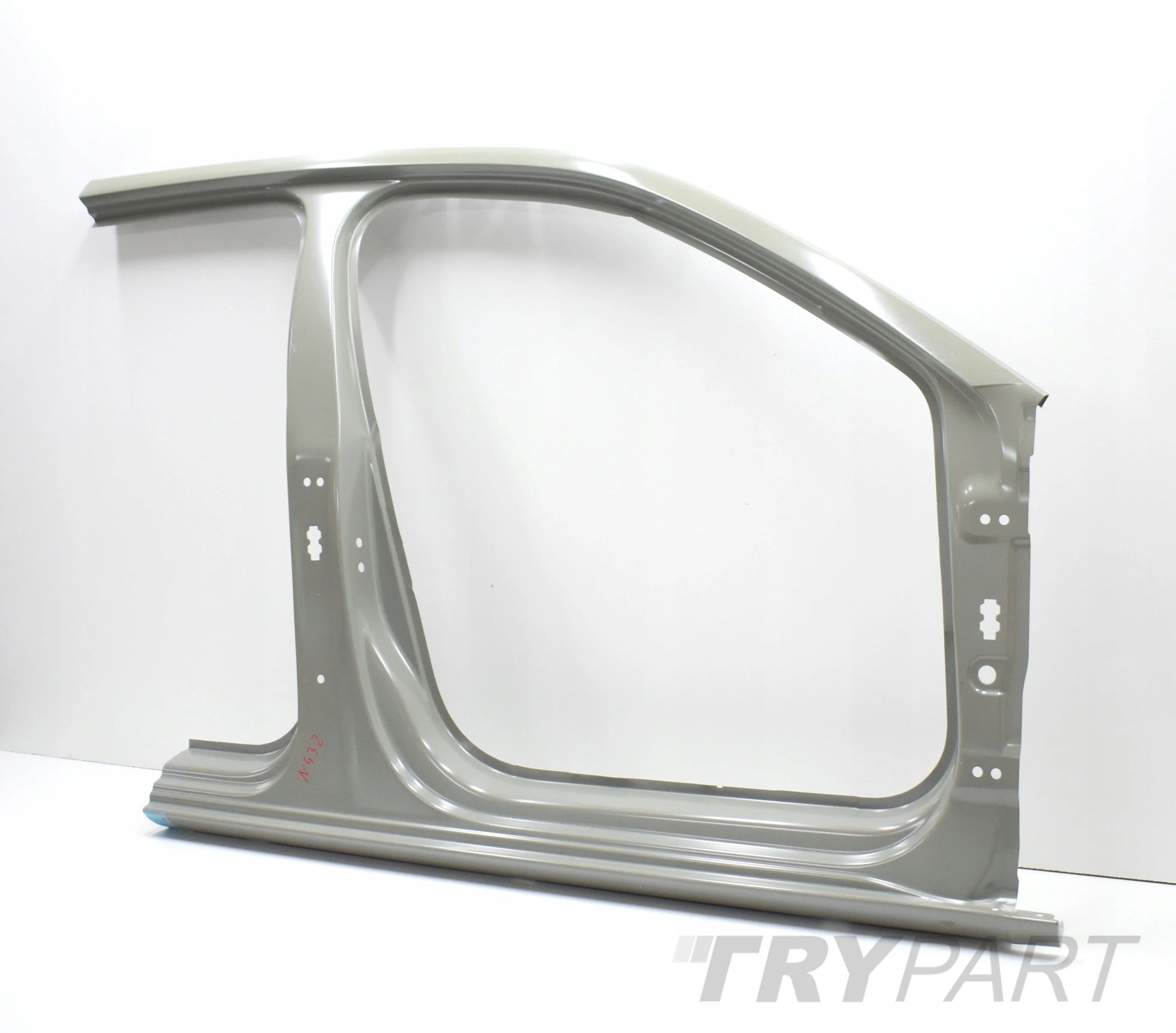 SKODA SUPERB III 3V RIGHT SILL PANEL FRAME PILLAR ORG NEW