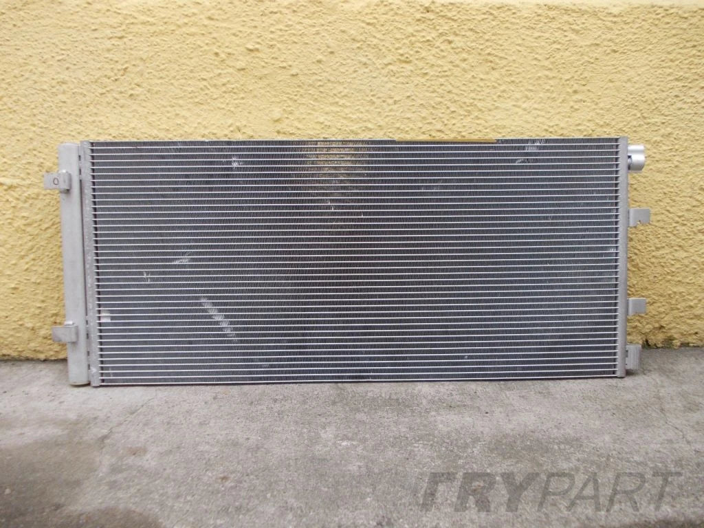 Nissan NV 400 NV400 air conditioning condenser genuine