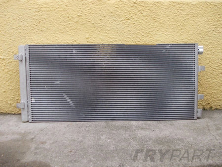 Nissan NV 400 NV400 air conditioning condenser genuine