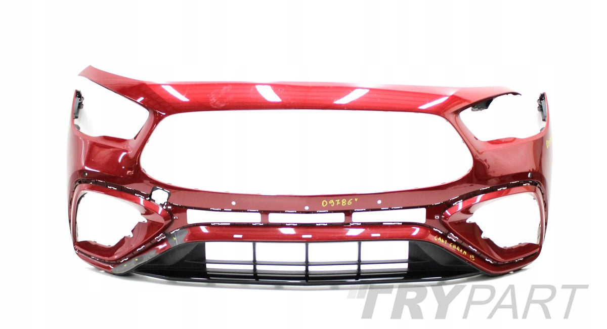 MERCEDES GLA II LIFT W247 AMG FRONT BUMPER ORG + GRILLE
