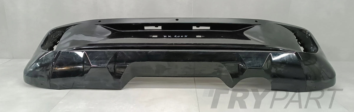 Rear Bumper KIA Picanto III 3 Facelift 23-