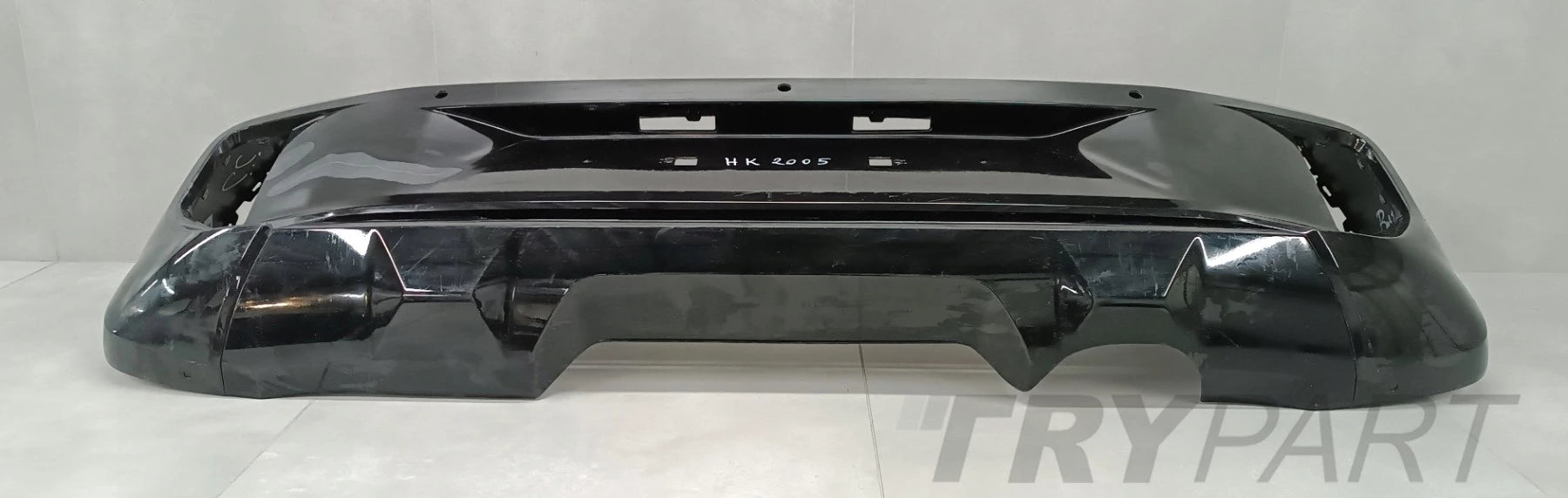 Rear Bumper KIA Picanto III 3 Facelift 23-