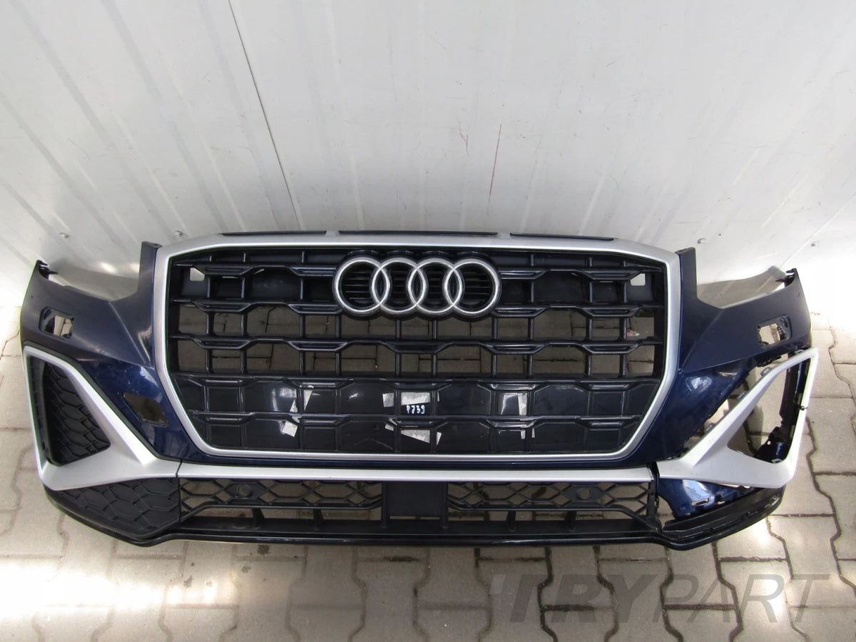 Front Bumper Audi Q2 S LINE 81A Lift 21-