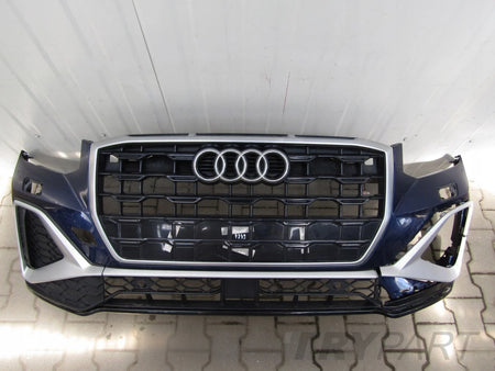 Front Bumper Audi Q2 S LINE 81A Lift 21-