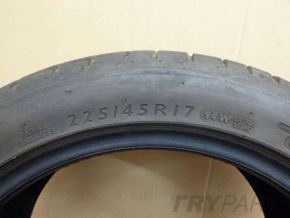Dunlop Sport Maxx RT 2 225/45/R17 94W XL tire