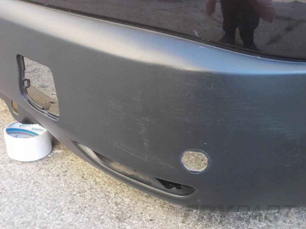 NISSAN QASHQAI II 2 J11 2014 14- rear bumper