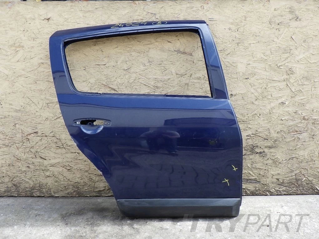 DACIA SANDERO I 08- rear right door