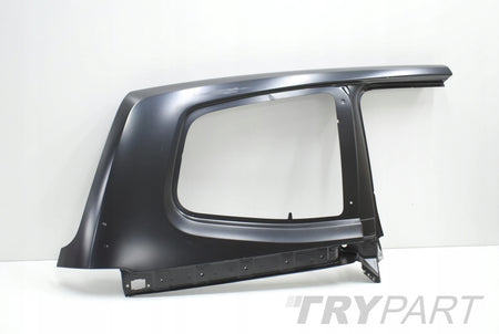 VW SHARAN 7N0 SEAT ALHAMBRA 7N RIGHT REAR FENDER CLADDING