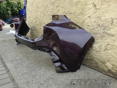 TOYOTA CHR CH-R II 2023- rear bumper