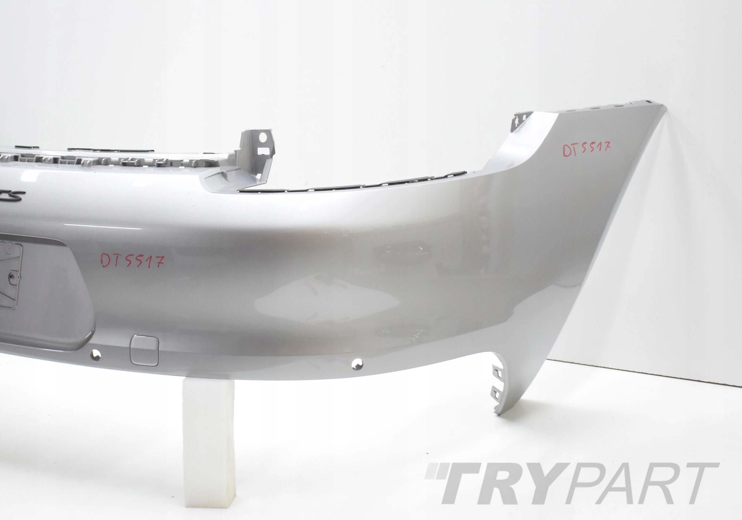 PORSCHE CARRERA 911 992 GTS TURBO REAR BUMPER ORIGINAL