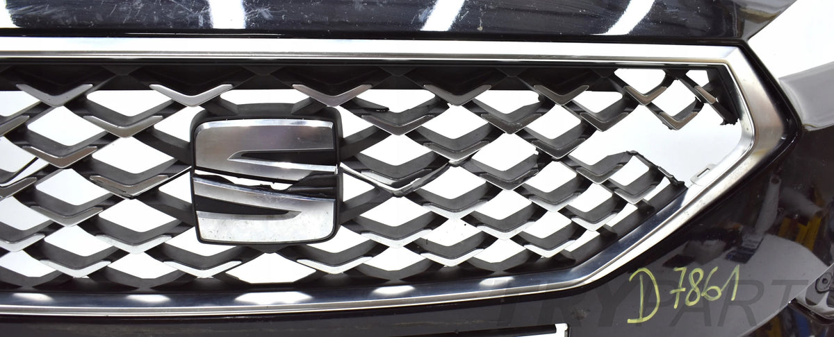 SEAT TARRACO 5FJ FRONT BUMPER ORG