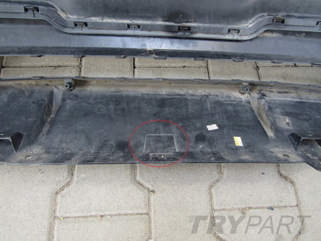 Kia Stinger GT Rear Bumper (2017-2020)