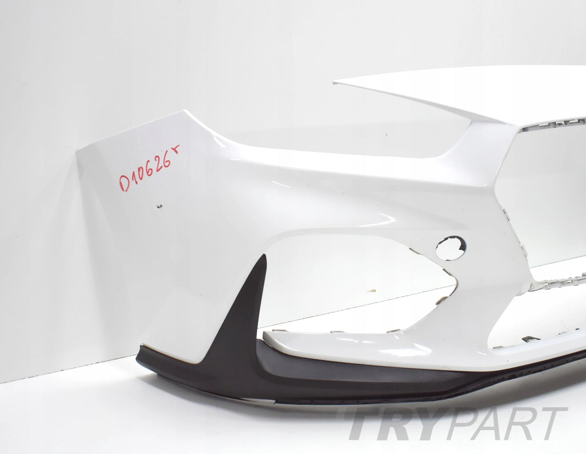 HYUNDAI I30 III N LINE FRONT BUMPER ORG + BOTTOM