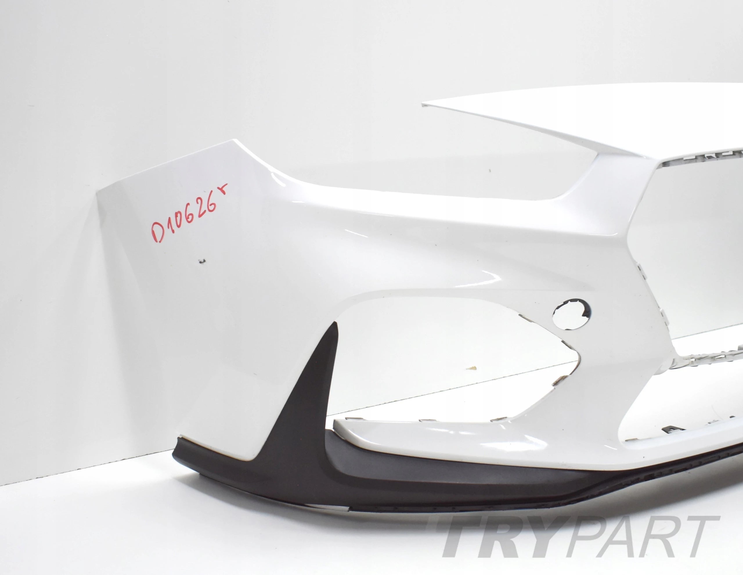 HYUNDAI I30 III N LINE FRONT BUMPER ORG + BOTTOM