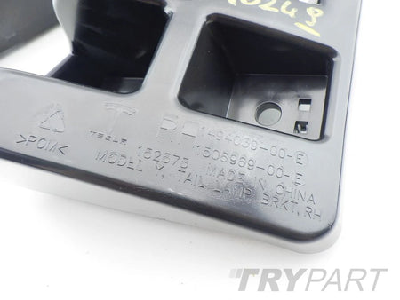 TESLA MODEL Y REAR BUMPER SLIDE MOUNT