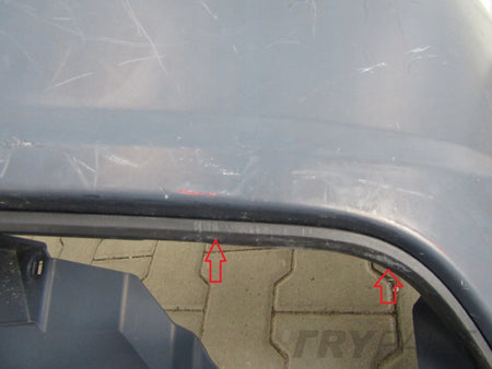 Front Bumper Seat Toledo 4 IV 6JA 12-