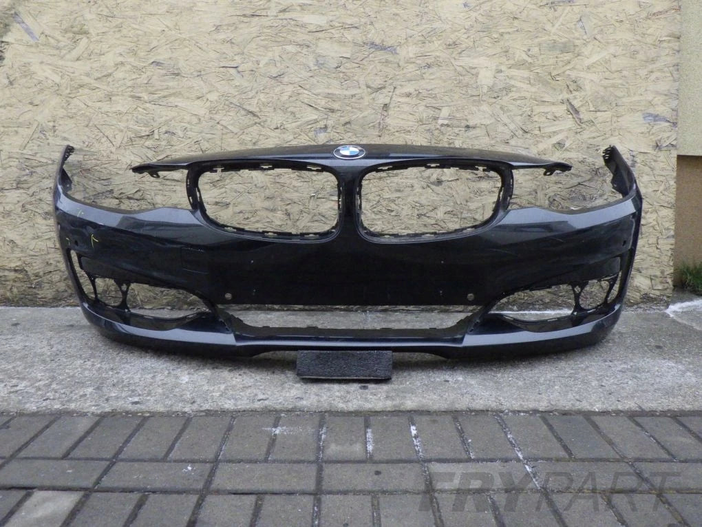 BMW 3 GT F34 Gran Turismo Front Bumper