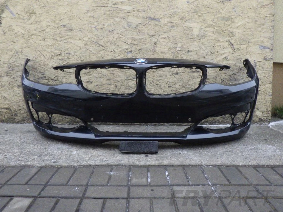 BMW 3 GT F34 Gran Turismo Front Bumper