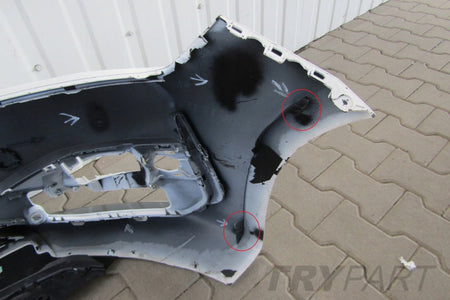 Front Bumper Cupra Leon 4 IV 5FA 20-