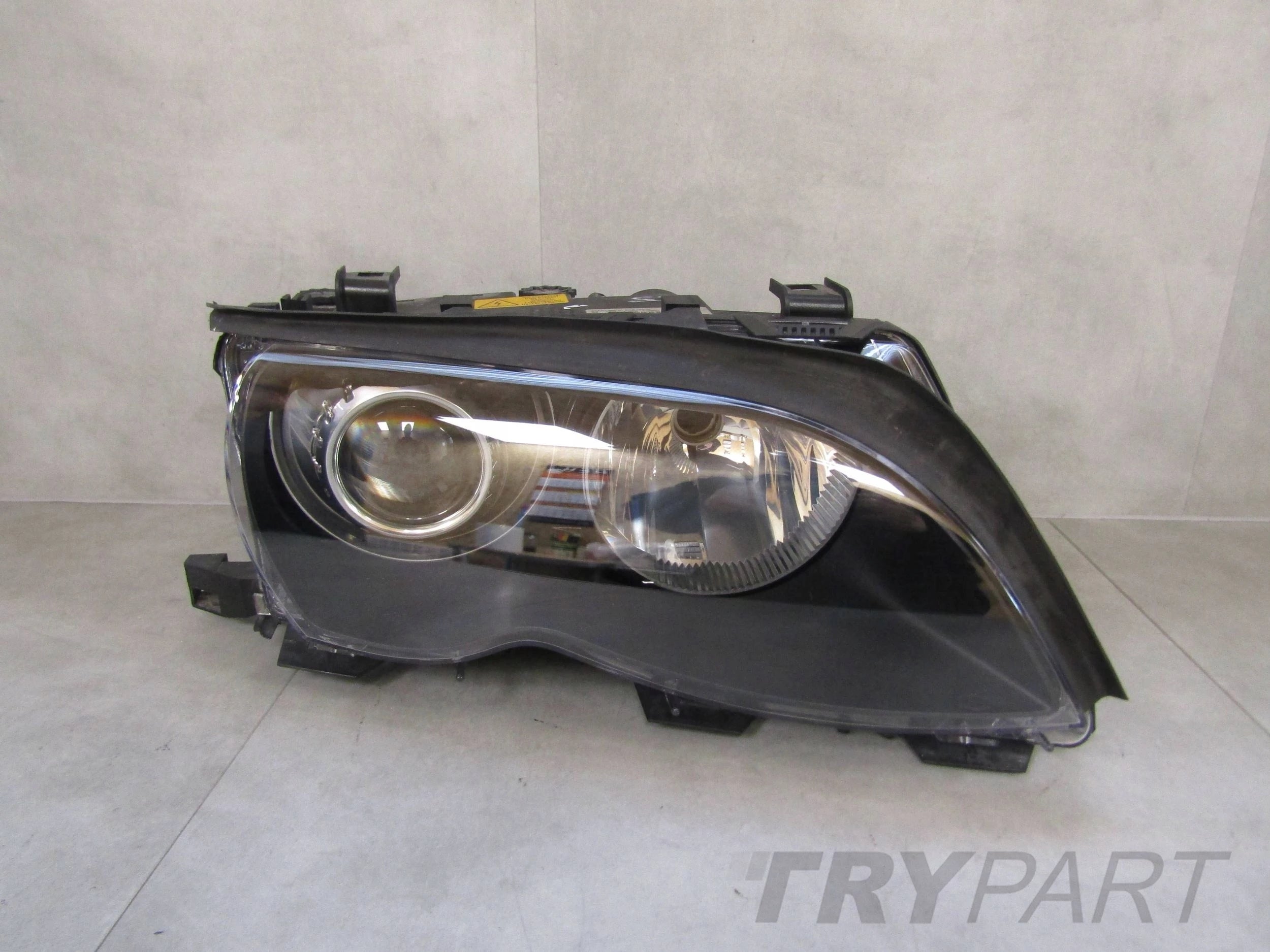 Headlight BMW 3 E46 XENON SEDAN WAGON LIFT 02-05 RH RIGHT 6925644