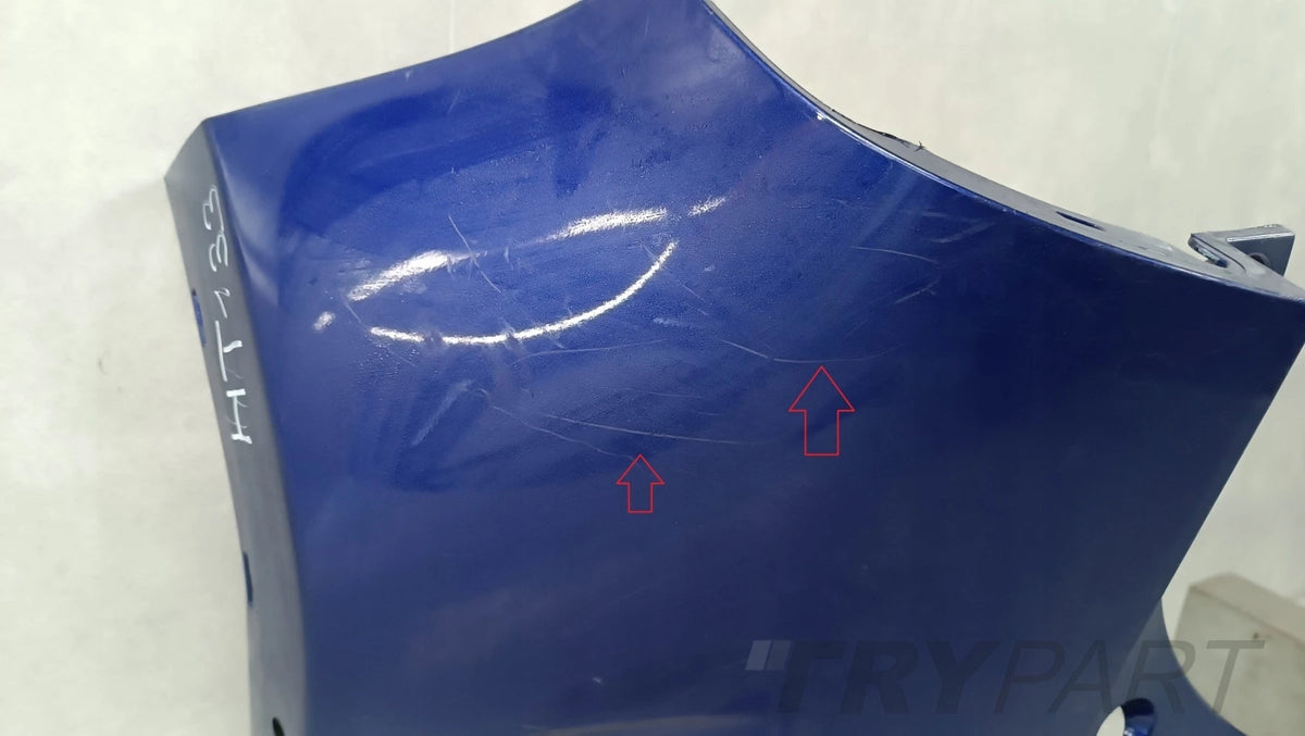 Rear Bumper for Toyota Yaris Cross 21-