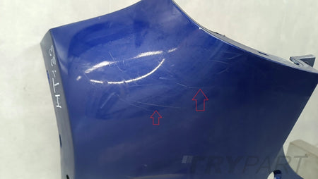 Rear Bumper for Toyota Yaris Cross 21-