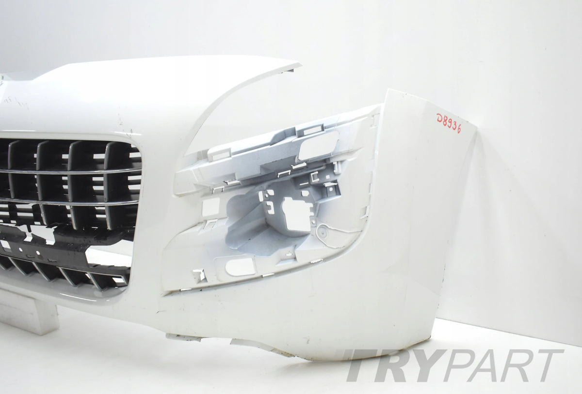 PEUGEOT 3008 I FRONT BUMPER ORG