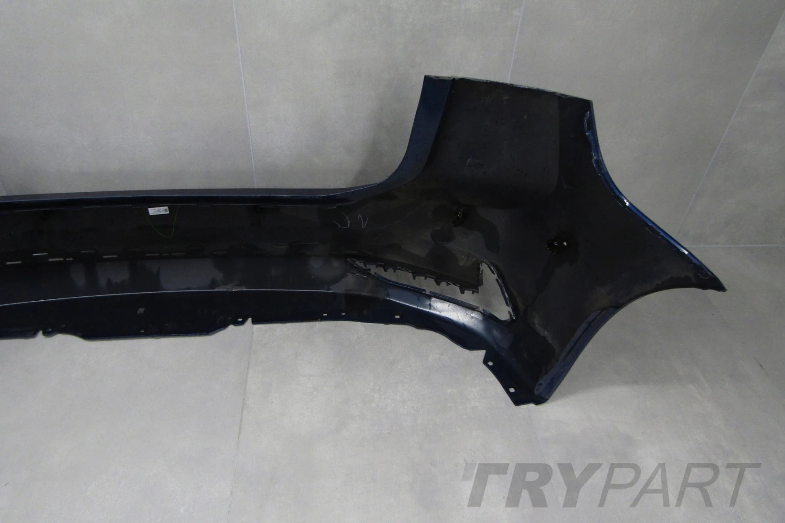 Rear Bumper BMW 2 U06 Active Tourer Luxury 22-