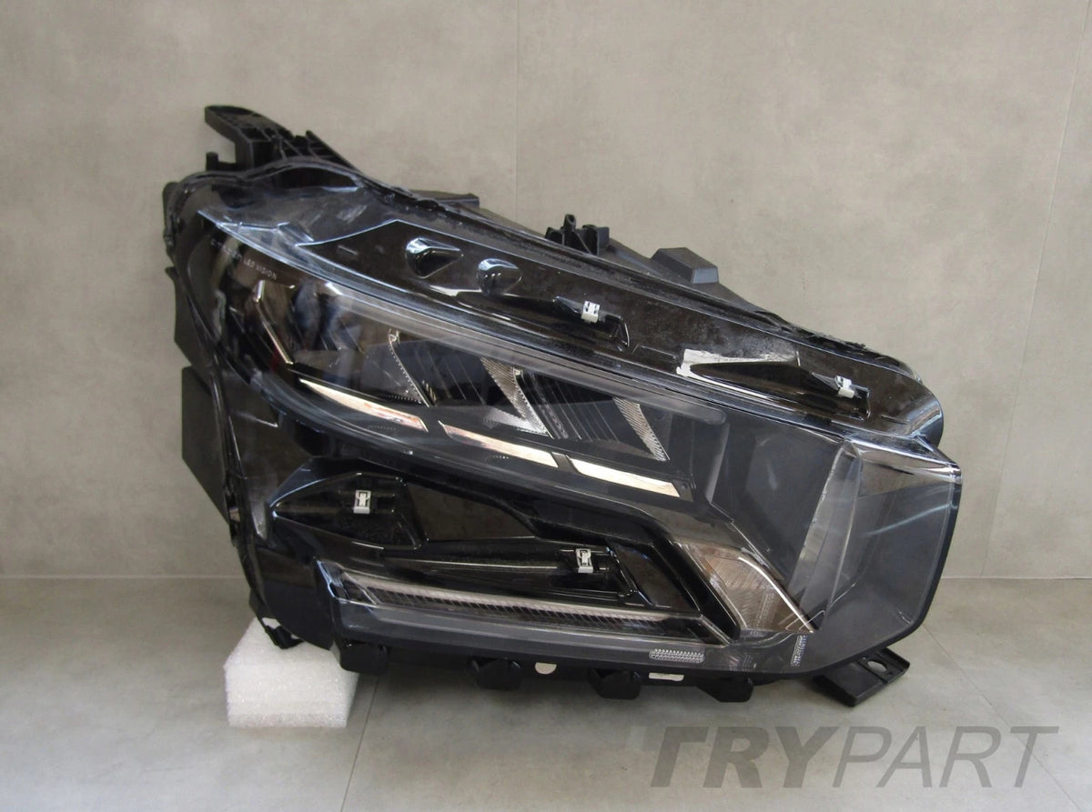 HEADLIGHT CITROEN E-C3 C3 C3 AIRCROSS IV 4 LED 24- RH 9851349080