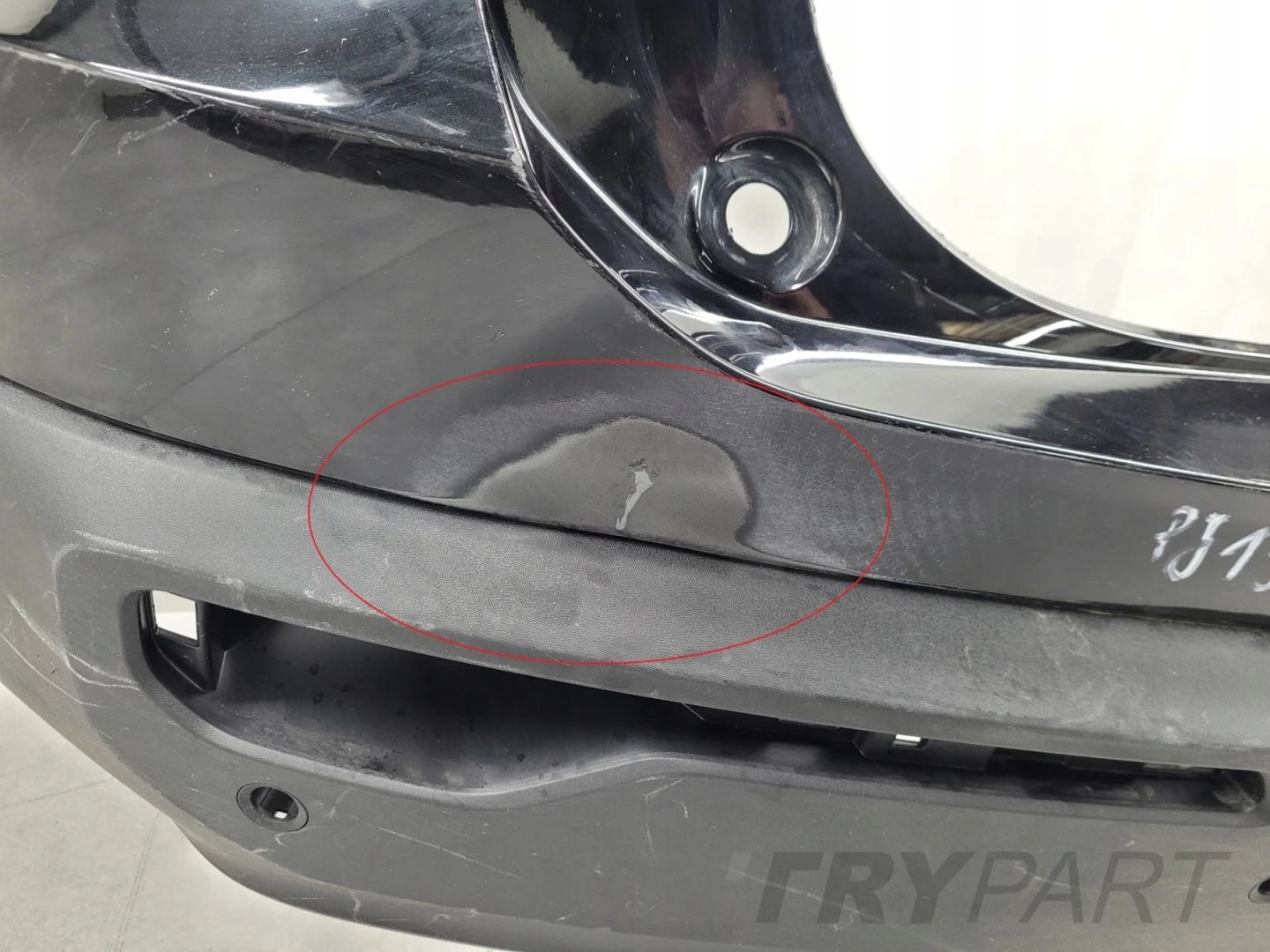 Rear Bumper Volvo XC40 XC 40 R-Design 17-