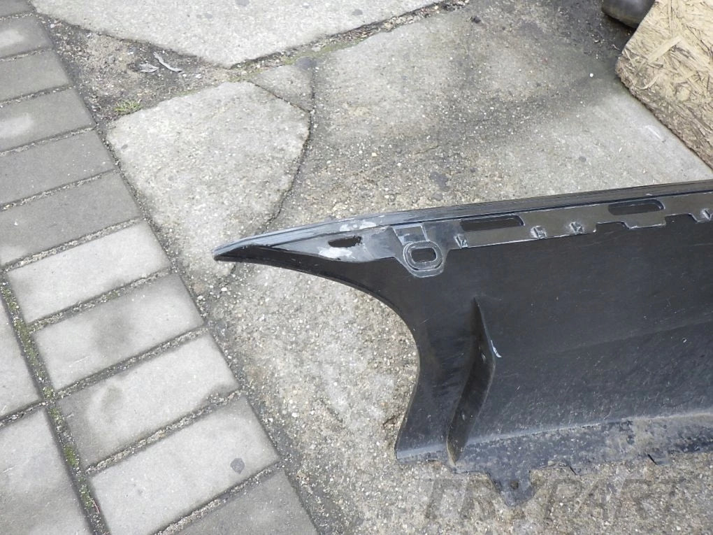 BMW 5 G30 SEDAN M PACKAGE rear bumper