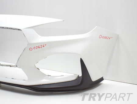 HYUNDAI I30 III N LINE FRONT BUMPER ORG + BOTTOM