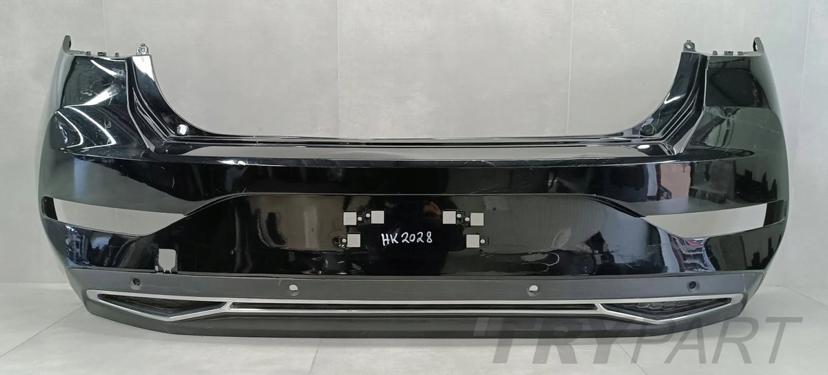 Rear Bumper Hyundai I30 3 III HB LIFT 20-