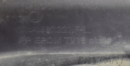 SKODA ENYAQ 5LA SPORTLINE FRONT BUMPER EXCELLENT CONDITION