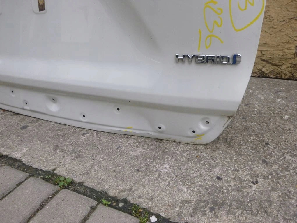 TOYOTA RAV4 RAV IV V 5 2019 19- REAR HATCH
