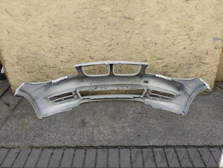 BMW 1 E82 E88 Coupe Cabrio 07- Front Bumper
