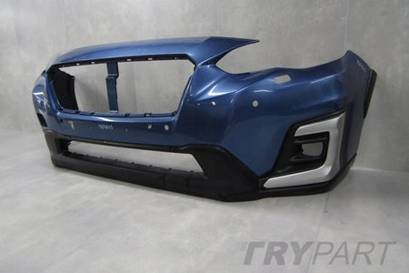 Front Bumper Subaru XV Crosstrek E Boxer 18-20