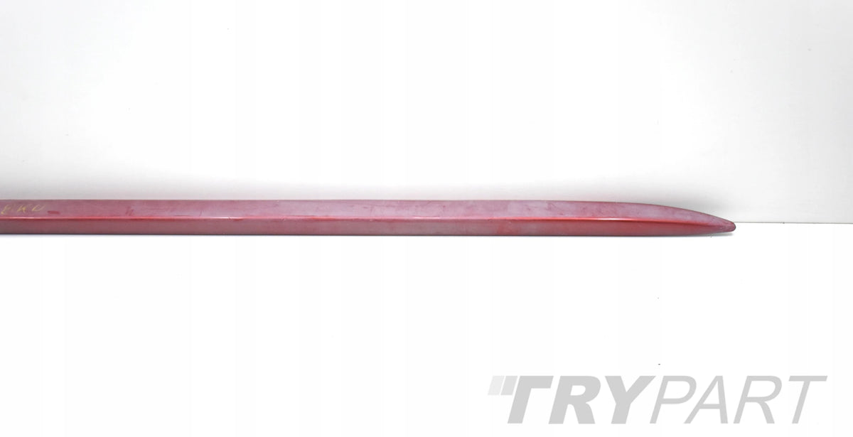 AUDI A4 B8 8K0 S LINE RIGHT SILL COVER SILL STRIPING