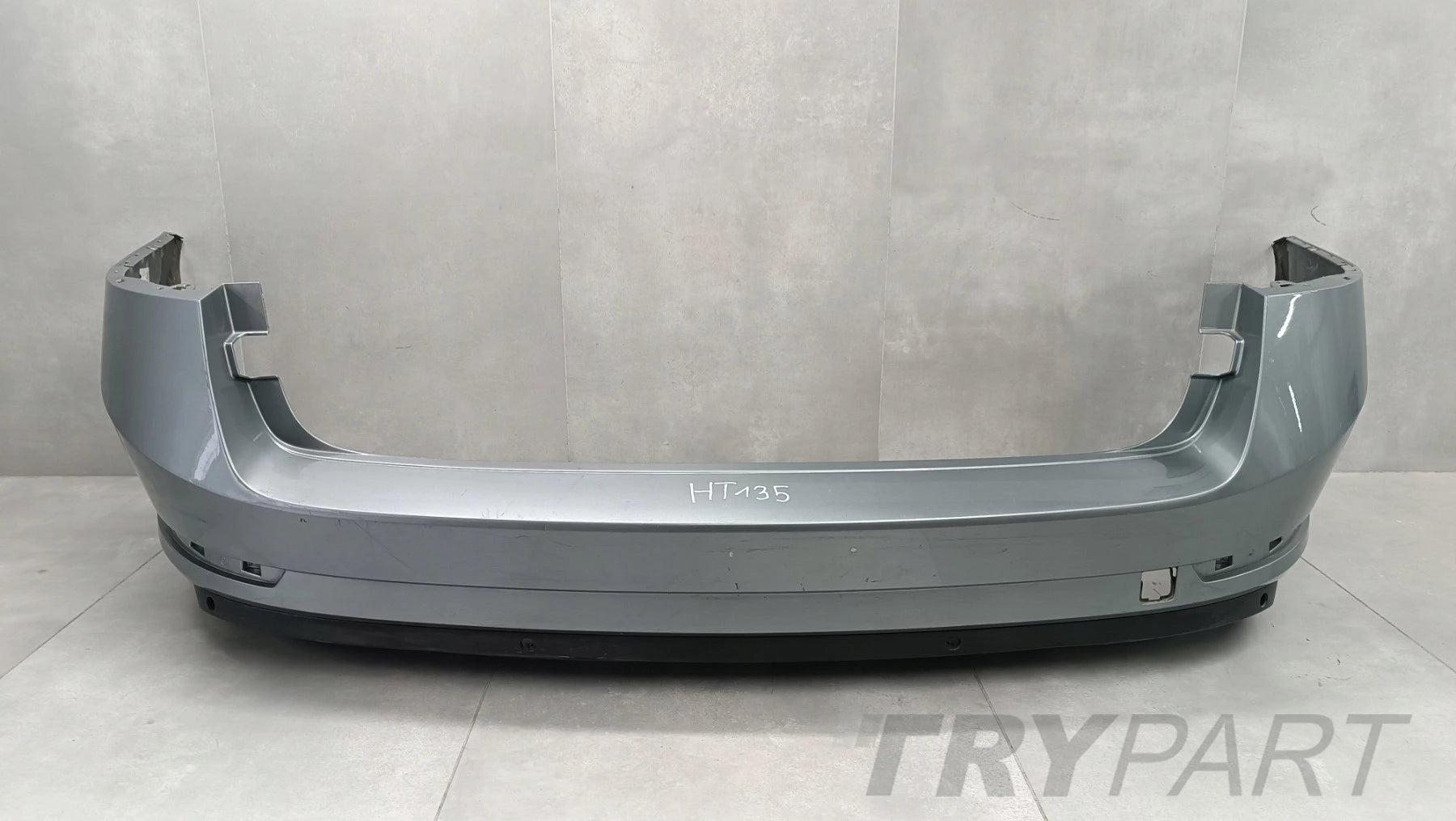 Rear Bumper for Skoda Superb 3 III 3V9 Estate 15-19