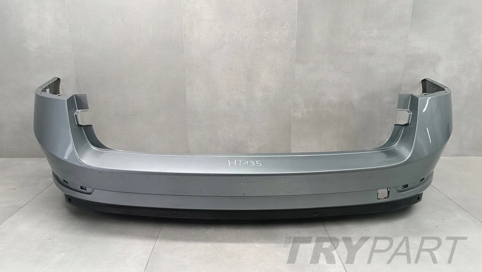 Rear Bumper for Skoda Superb 3 III 3V9 Estate 15-19