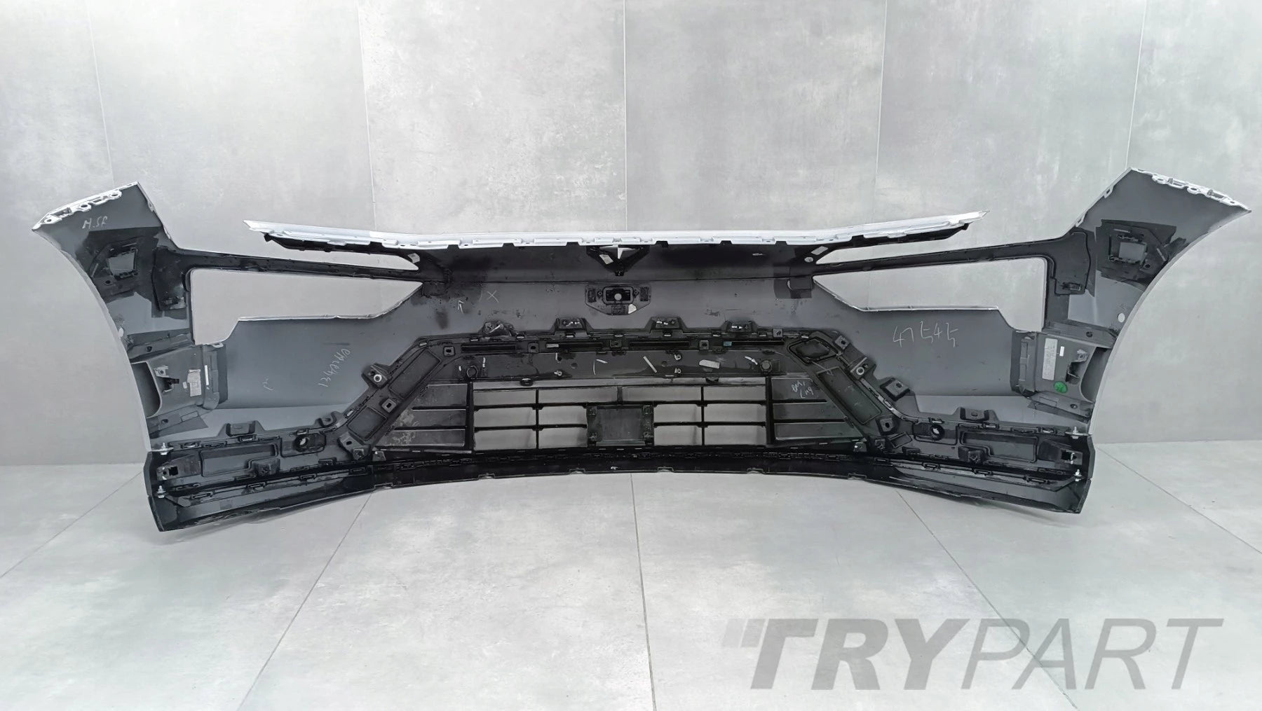 Front Bumper Polestar 4 IV 23-