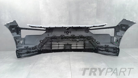 Front Bumper Polestar 4 IV 23-